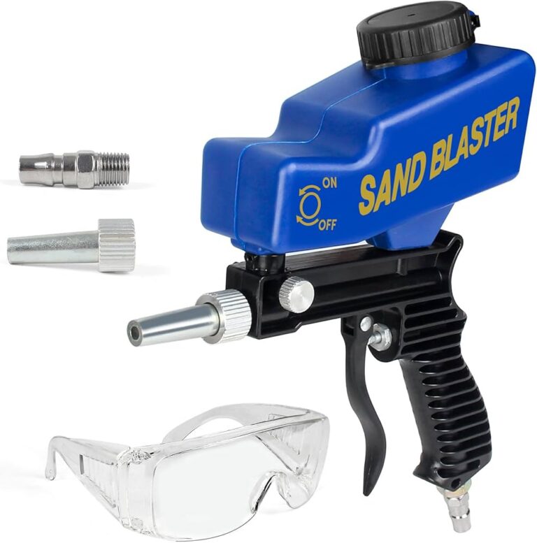 Portable Sand Blaster