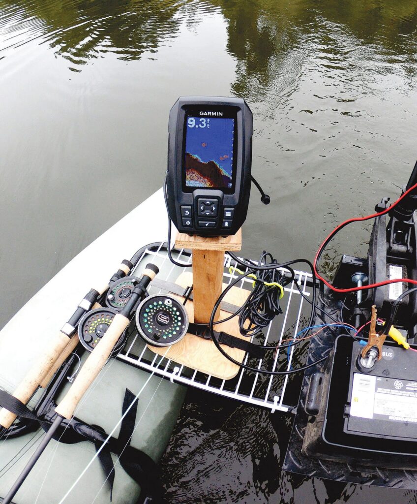 fish finder portable