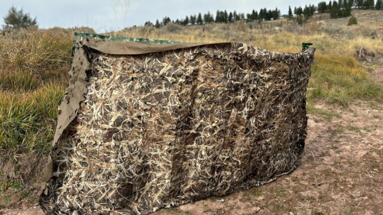 portable duck blind