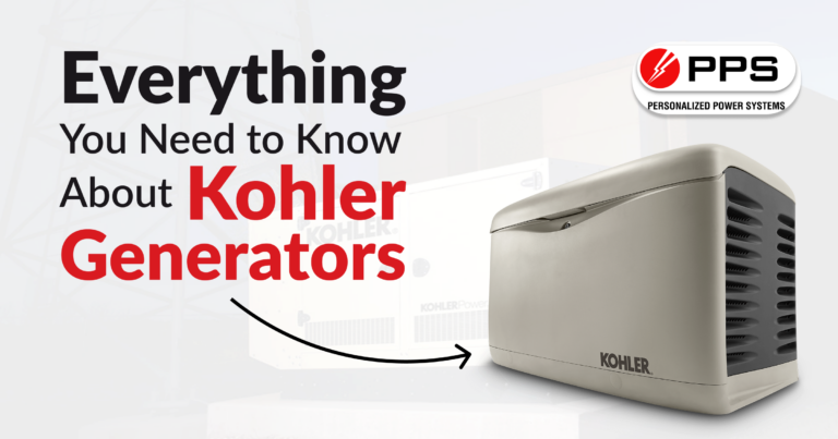 Kohler Portable Generators