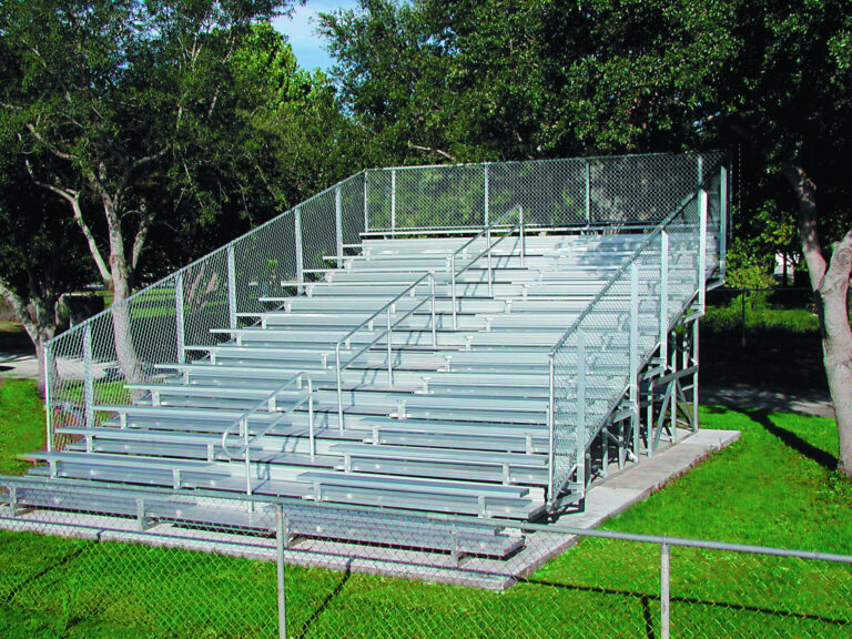 Portable Bleachers