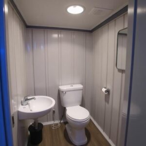 Portable Bathroom Rent