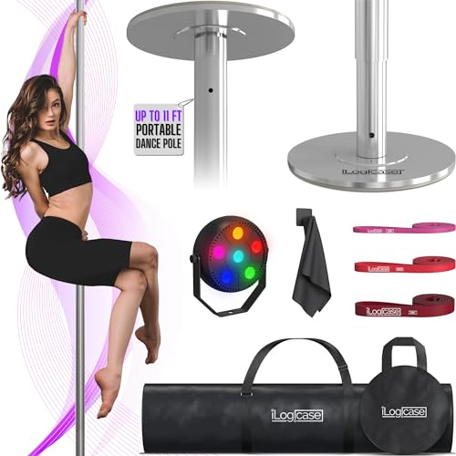 Portable Dance Pole: