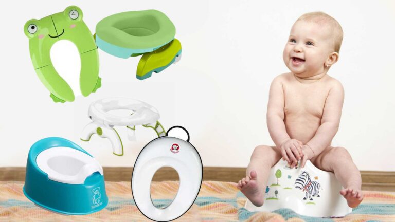 Portable Potty for Kids