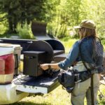 best portable smokers for camping tailgating and backyard use